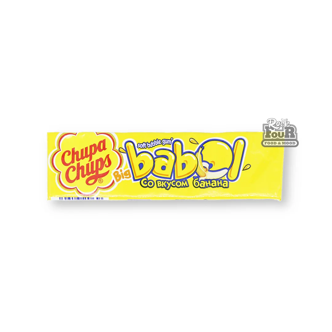 Մաստակ «Chupa Chups Babol» մրգային համով 22,5գ